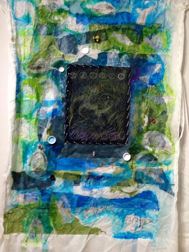 In Honor of the Creatures of the Sea, 2014