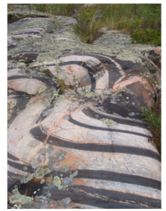 stone steps