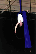 from the POW performance, Something Old, Something New (2003)