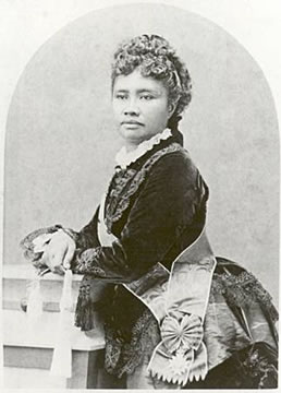 Queen Liliuoalani