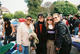 San Francisco Dyke March 2009