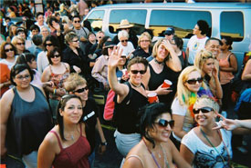 San Francisco Dyke March 2009